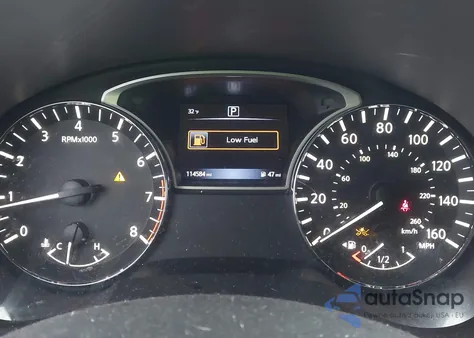 2018 Nissan Altima 2.5 S из США, поврежденный, VIN 1N4AL3AP8JC162697